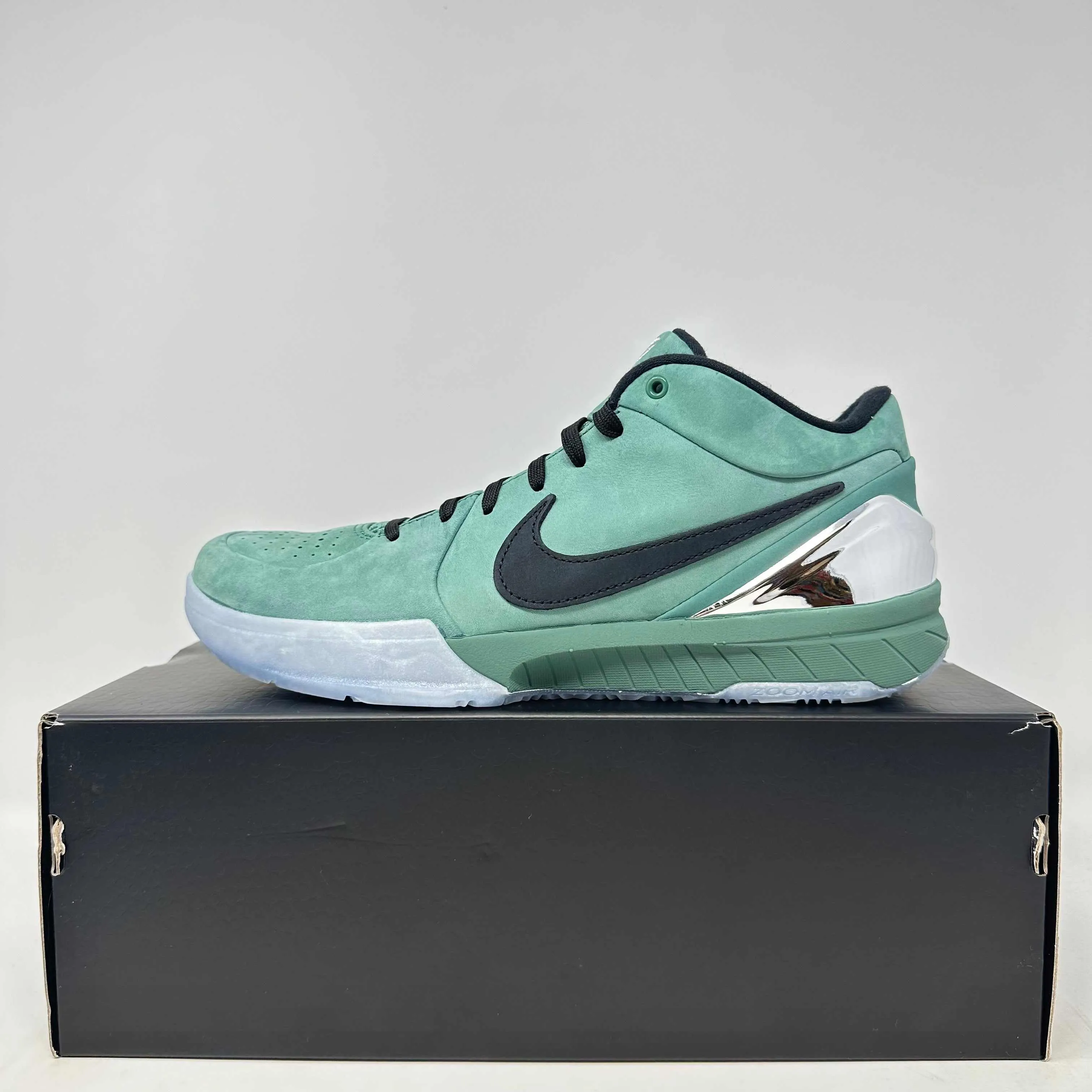 Fit Stability Mesh Quick Jump Fit Nike Kobe 4 Protro Girl Dad
