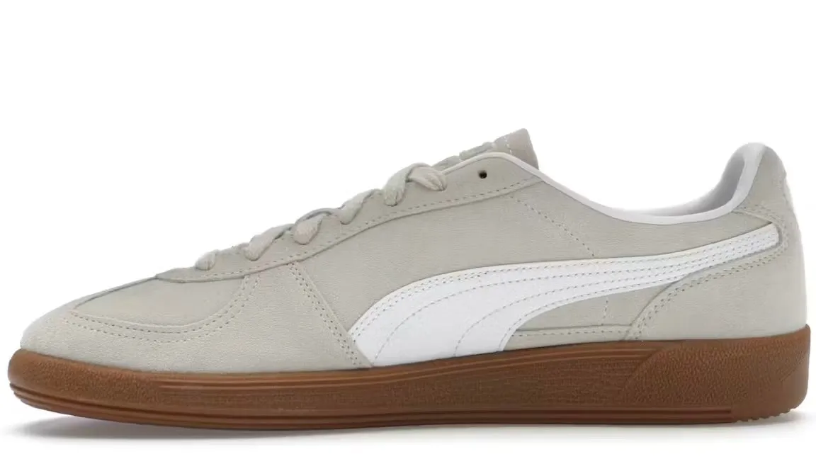 Puma Palermo Alpine Snow Rubberized Heel Ergonomic Fit