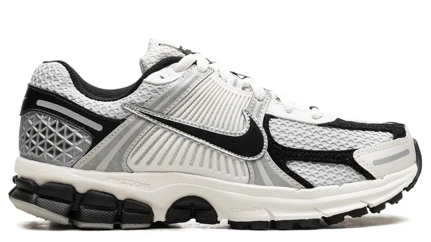 Adjustable Strap Lock Nike Zoom Vomero 5 Photon Dust Black