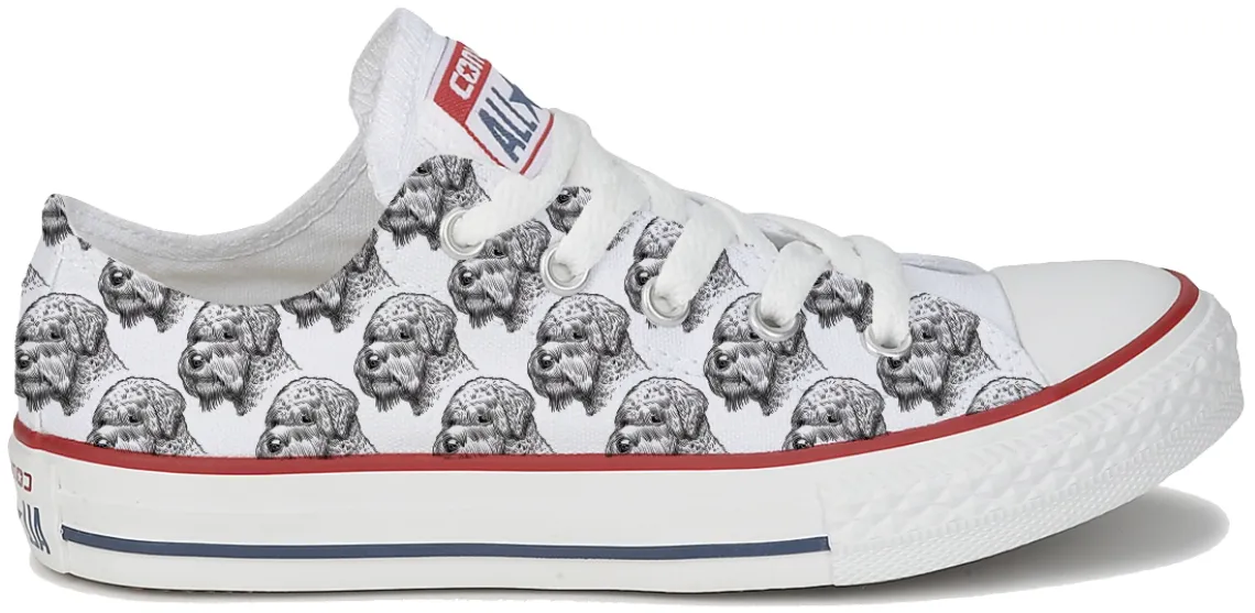 Baggins Original Low top Wheaton Comfy Base