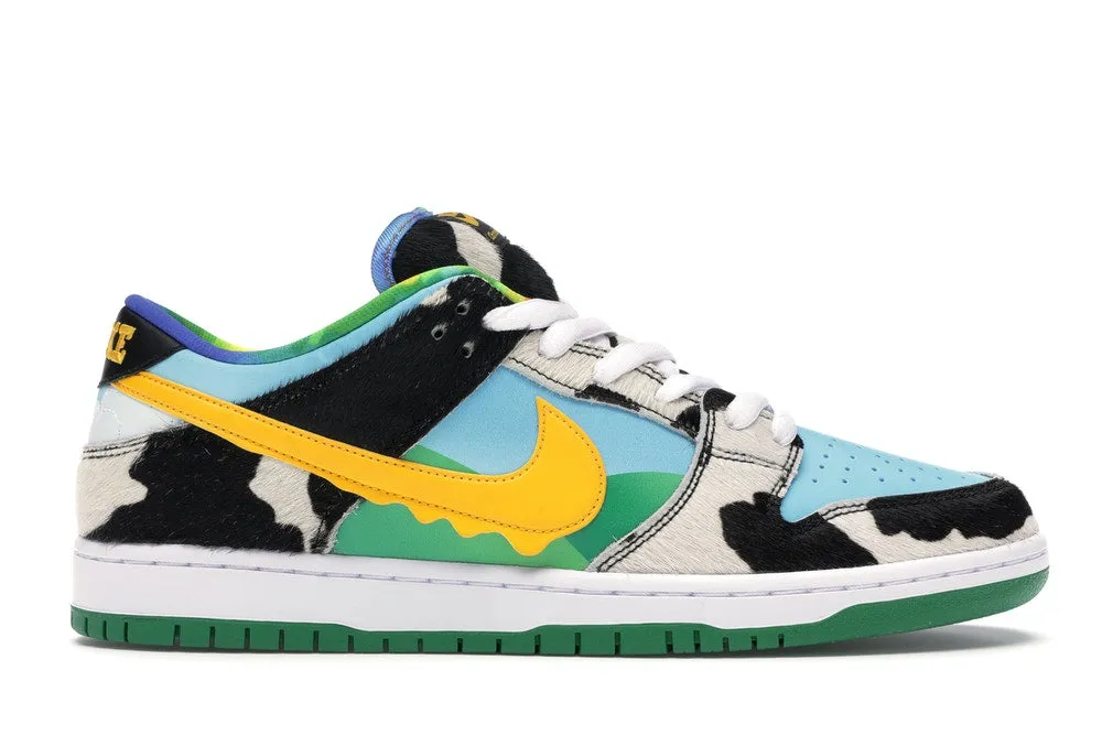 Hyperlock Heel Counter Nike SB Dunk Low Ben & Jerry's Chunky Dunky