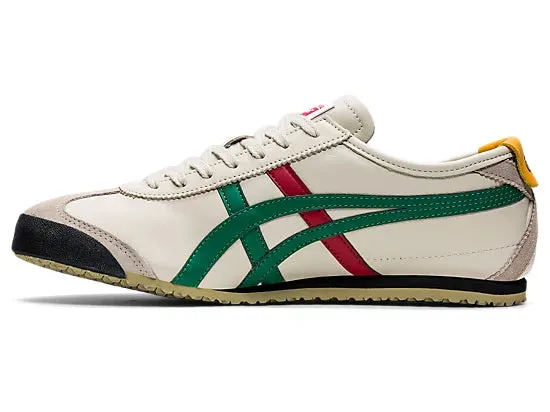 Low Use Walking Power Onitsuka Tiger Mexico 66 Birch Green