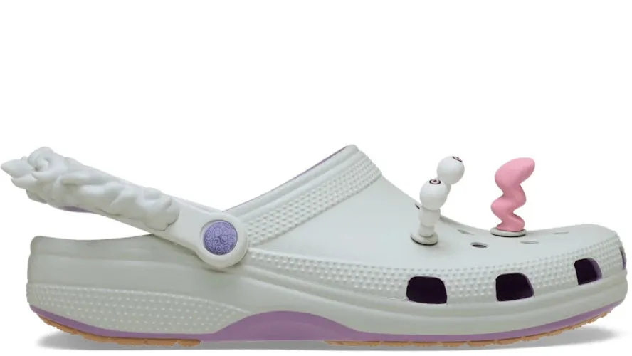 Rugged Terrain Flexible Material Crocs Classic Clog ONE PIECE x atmos Luffy Gear 5