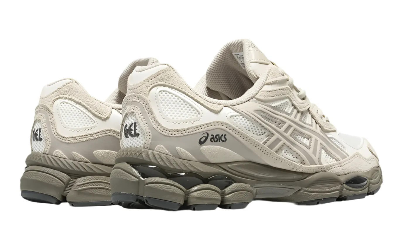 ASICS Gel-NYC Cream Putty Luxe cushioning
