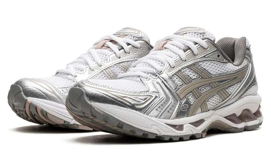 ASICS Gel-Kayano 14 White Moonrock Power Step