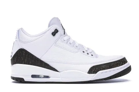 Jordan 3 Retro Mocha (2018) sport tech