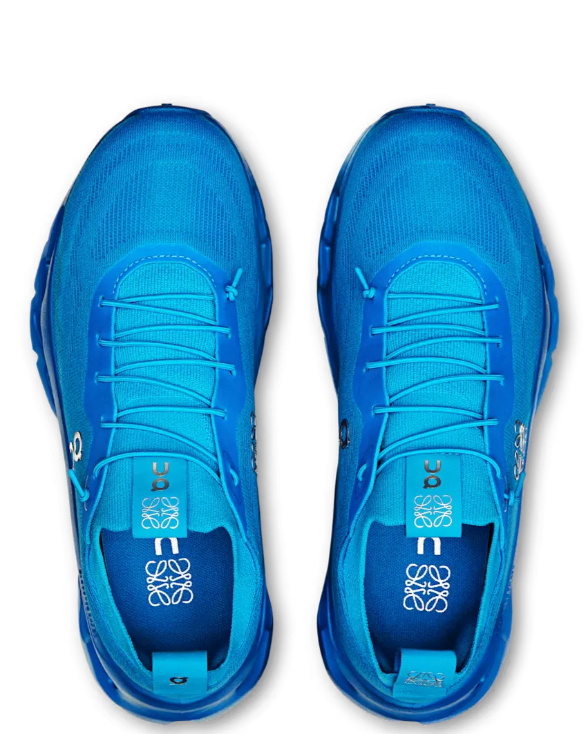 Night Run Support Zone On Running Cloudtilt Loewe Blue (Unisex)