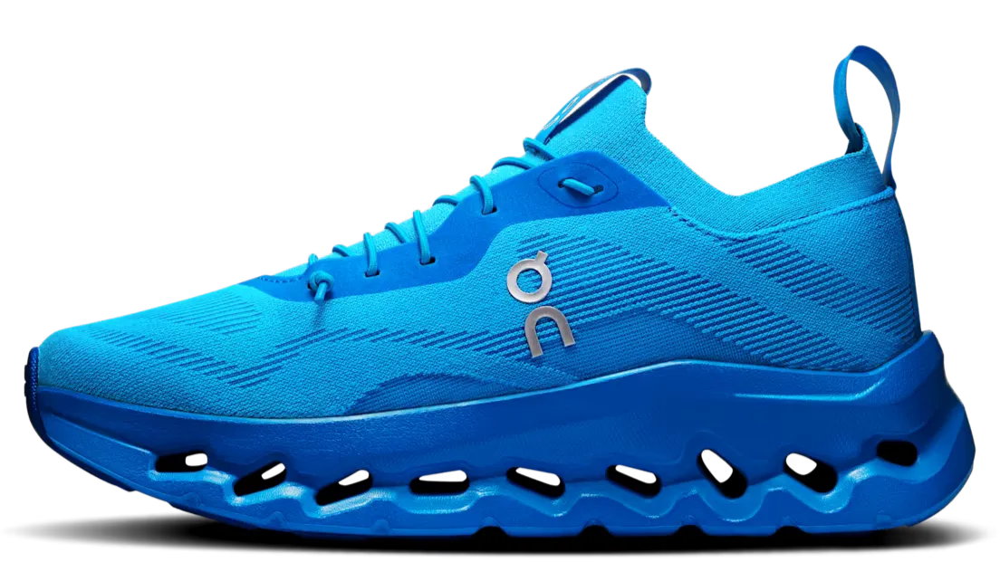 Upgraded cushioning Water Resistant Weave On Running Cloudtilt Loewe Blue (Unisex)
