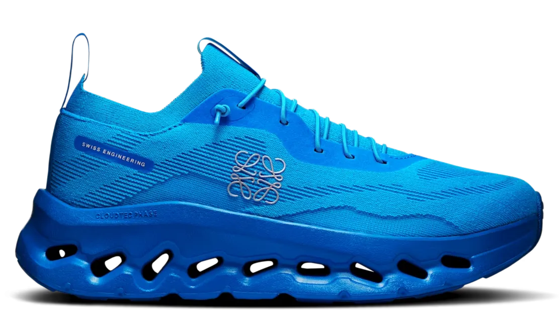 On Running Cloudtilt Loewe Blue (Unisex) Foot Arch Support