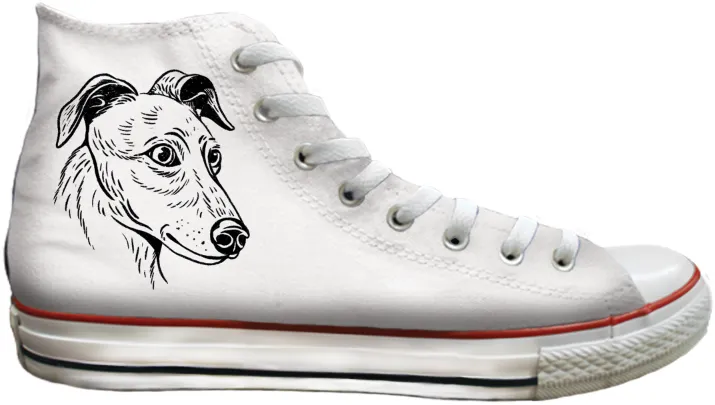 Step Fit Baggins Original Hi top Greyhound