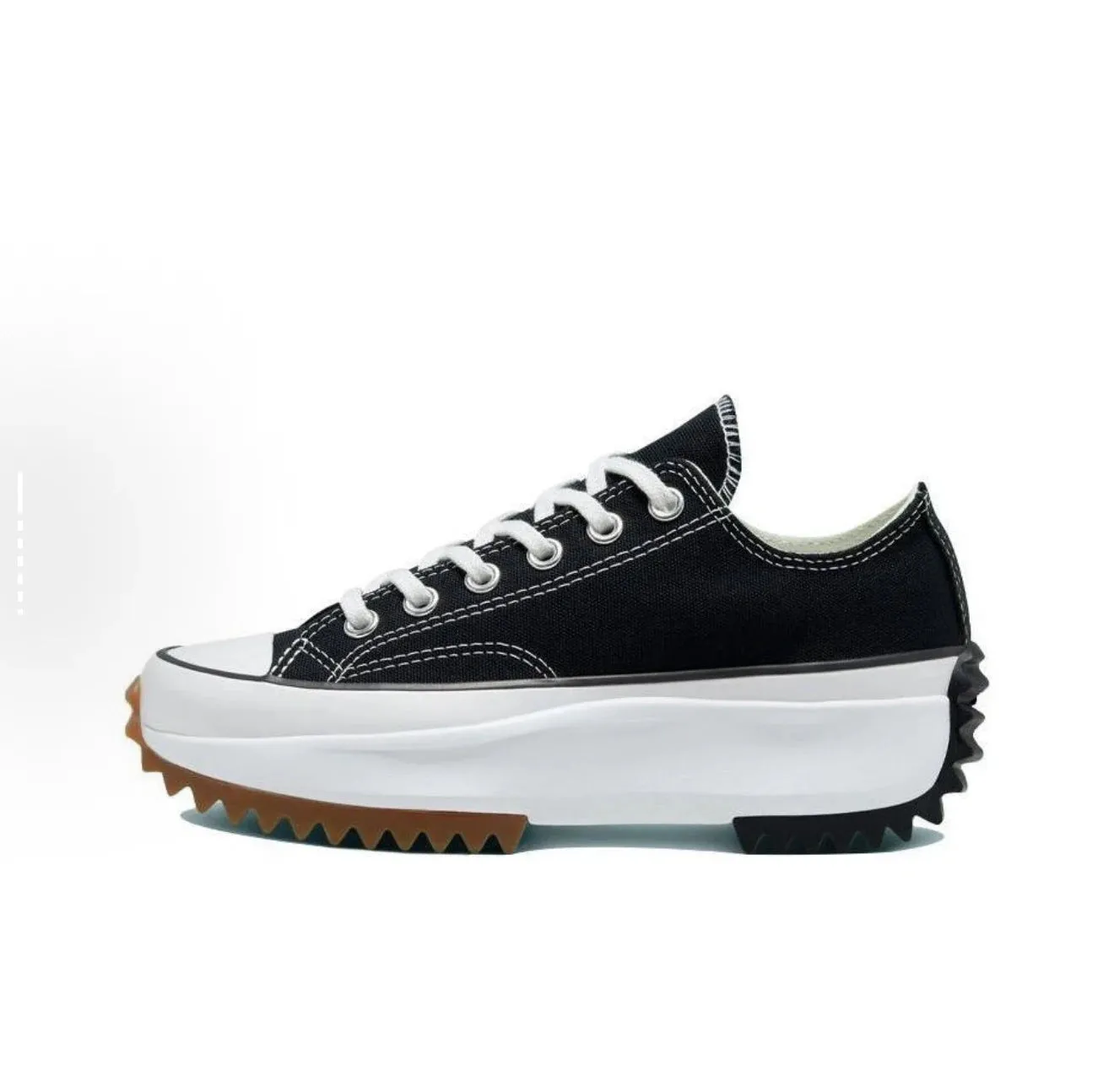Warp - Resistant Original New Arrival Converse Run StarHike Unisex Skateboarding Shoes Canvas Sneakers