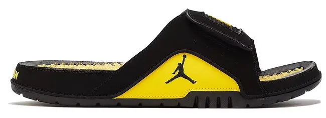 ZipUp Jordan Hydro 4 Slide Thunder