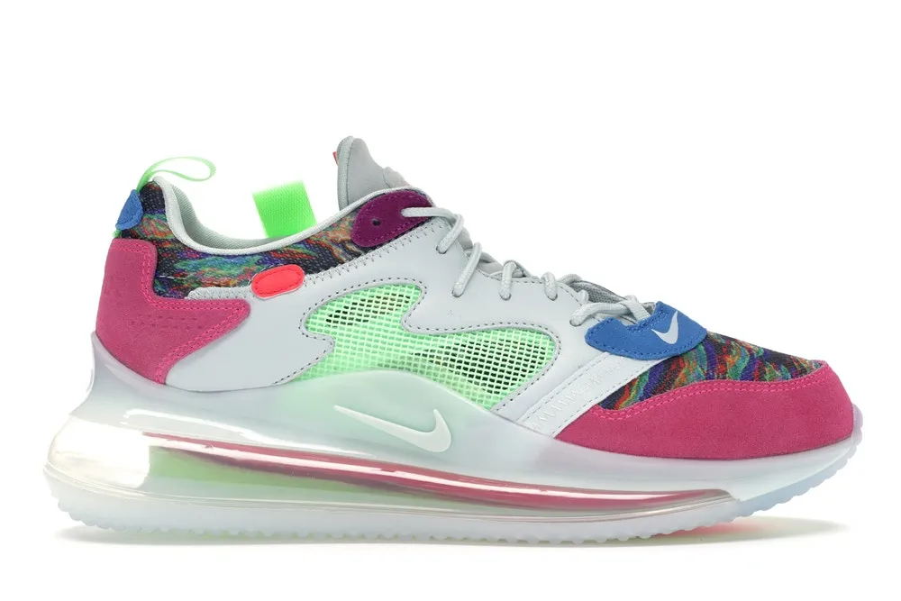 Lockdown Heel Air Max 720 OBJ Odell Beckham Jr Young King of The Drip