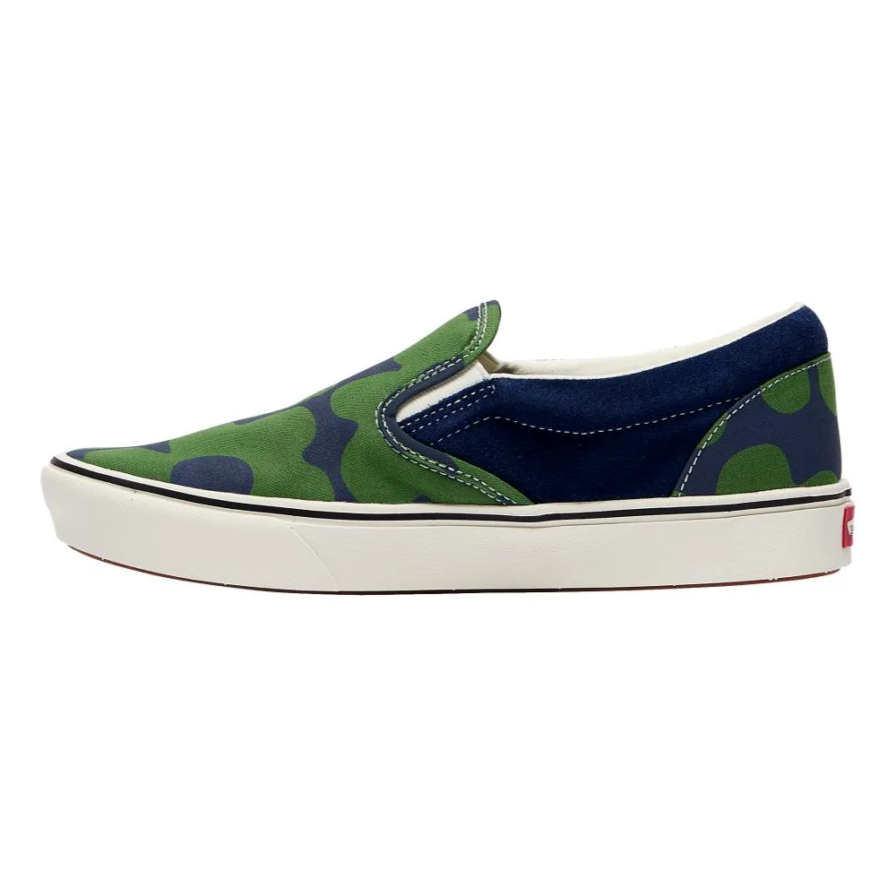 Fog Jog VANS COMFYCUSH SLIP-ON-LOOPER DS BLU/M