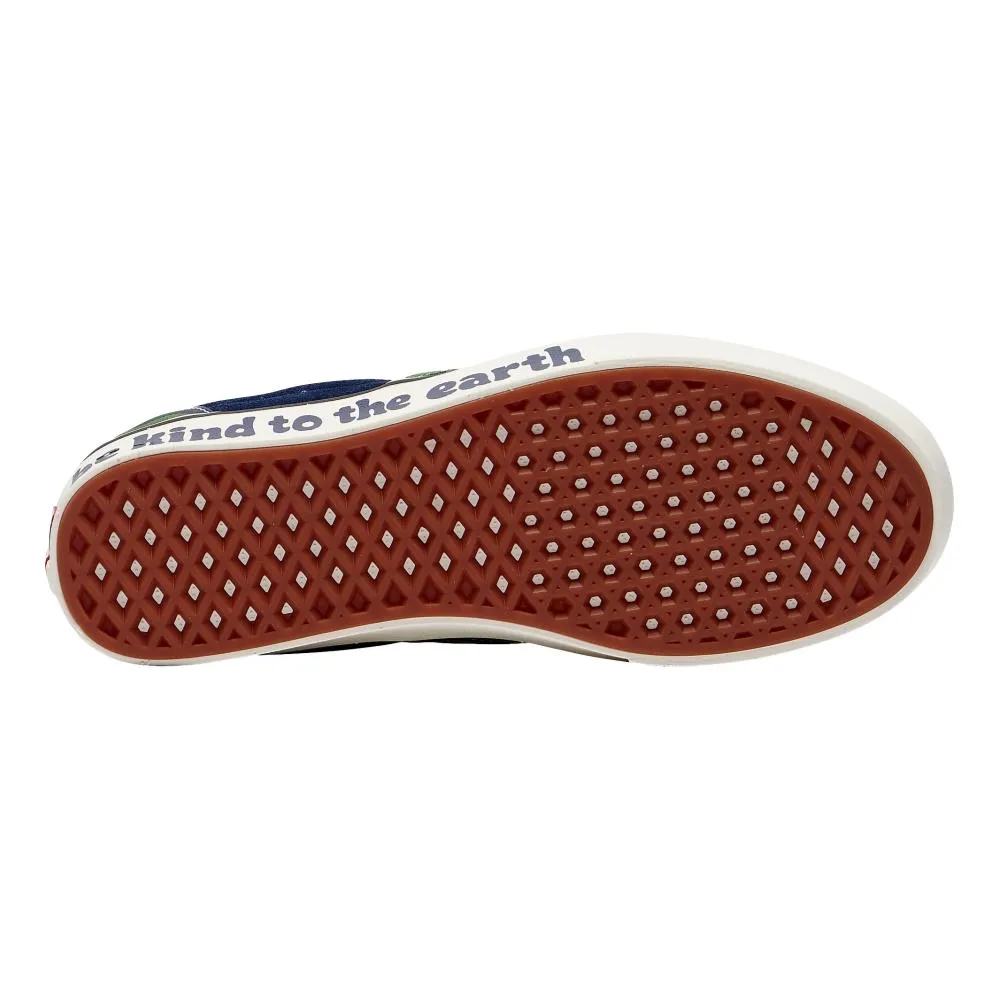 VANS COMFYCUSH SLIP-ON-LOOPER DS BLU/M Chill Mode