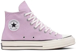Bright Pop Converse Chuck Taylor All Star 70s Hi Top Stardust Lilac/Egret/Black