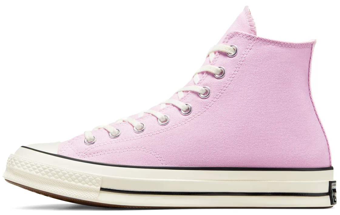 Functional Style Converse Chuck Taylor All Star 70s Hi Top Stardust Lilac/Egret/Black