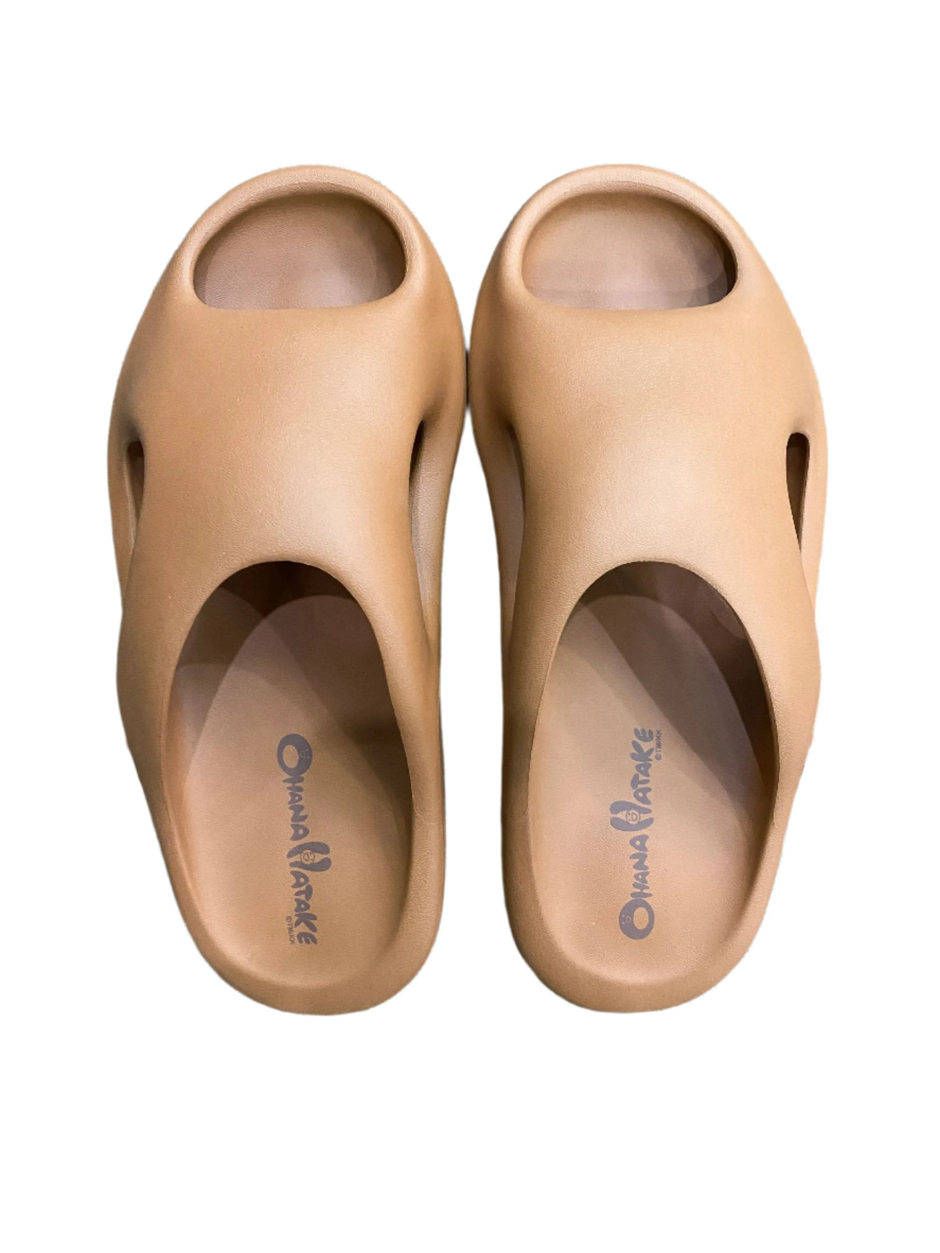 Casual arch Takashi Murakami Ohana Hatake Slippers Surippa Ohana (Rust)