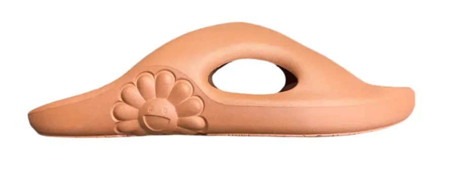 Takashi Murakami Ohana Hatake Slippers Surippa Ohana (Rust) Style Blend All-purpose stability