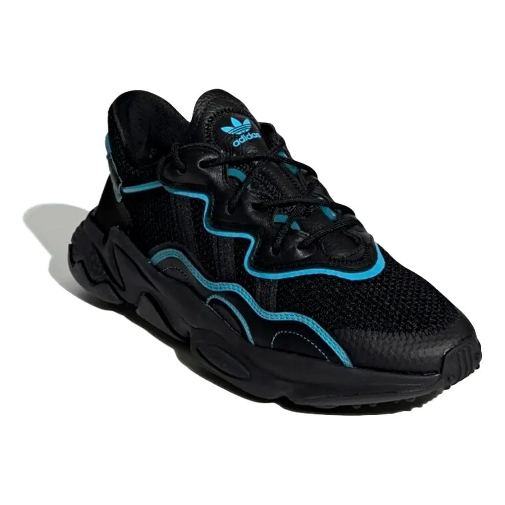 Foot Journey ADIDAS ORIGINALS OZWEEGO -BLACK