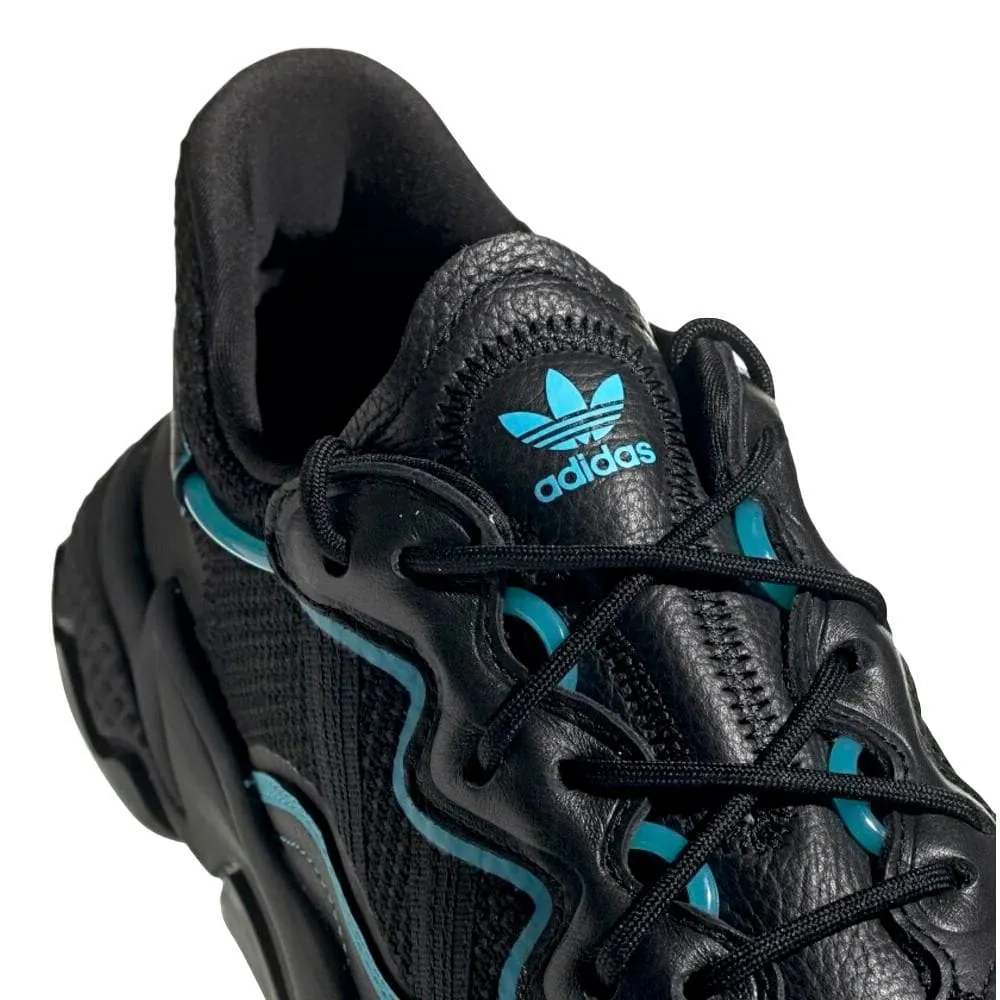 School Run ADIDAS ORIGINALS OZWEEGO -BLACK