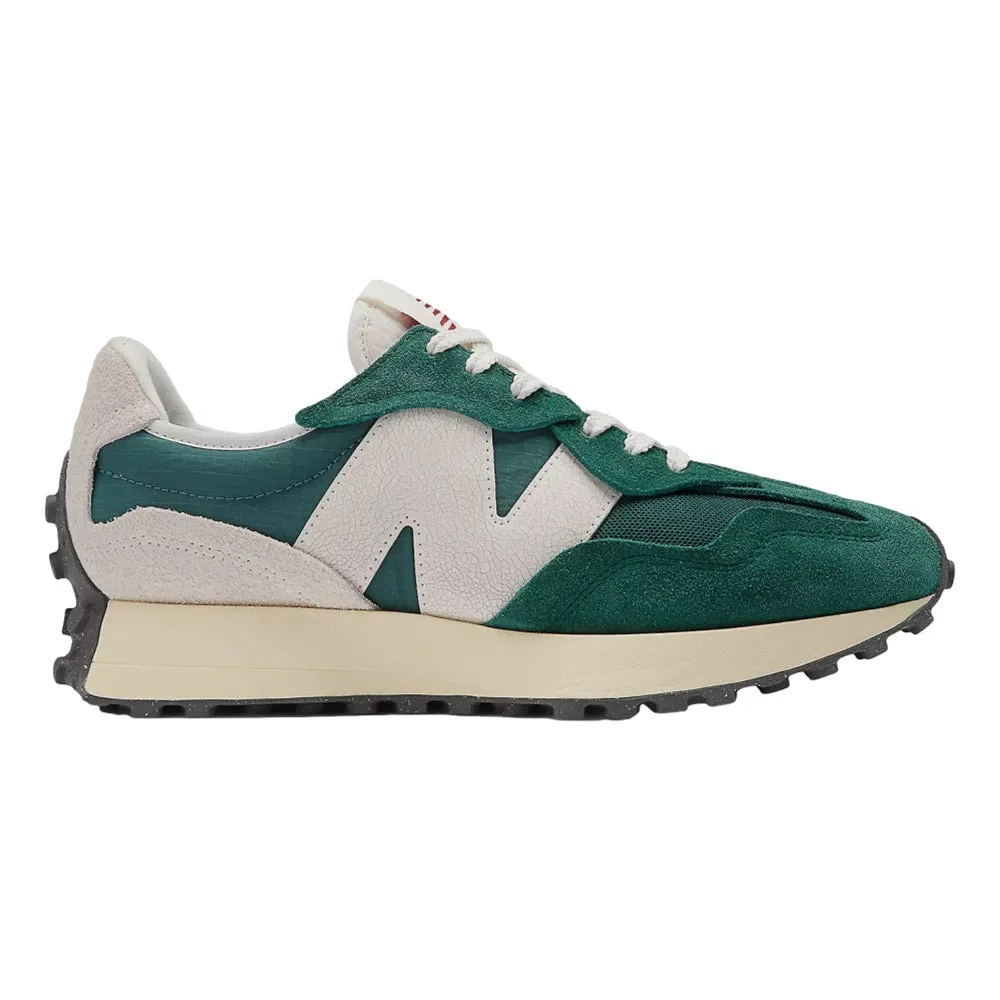 Synthetic Upper Navy Deep NEW BALANCE 327-GREEN