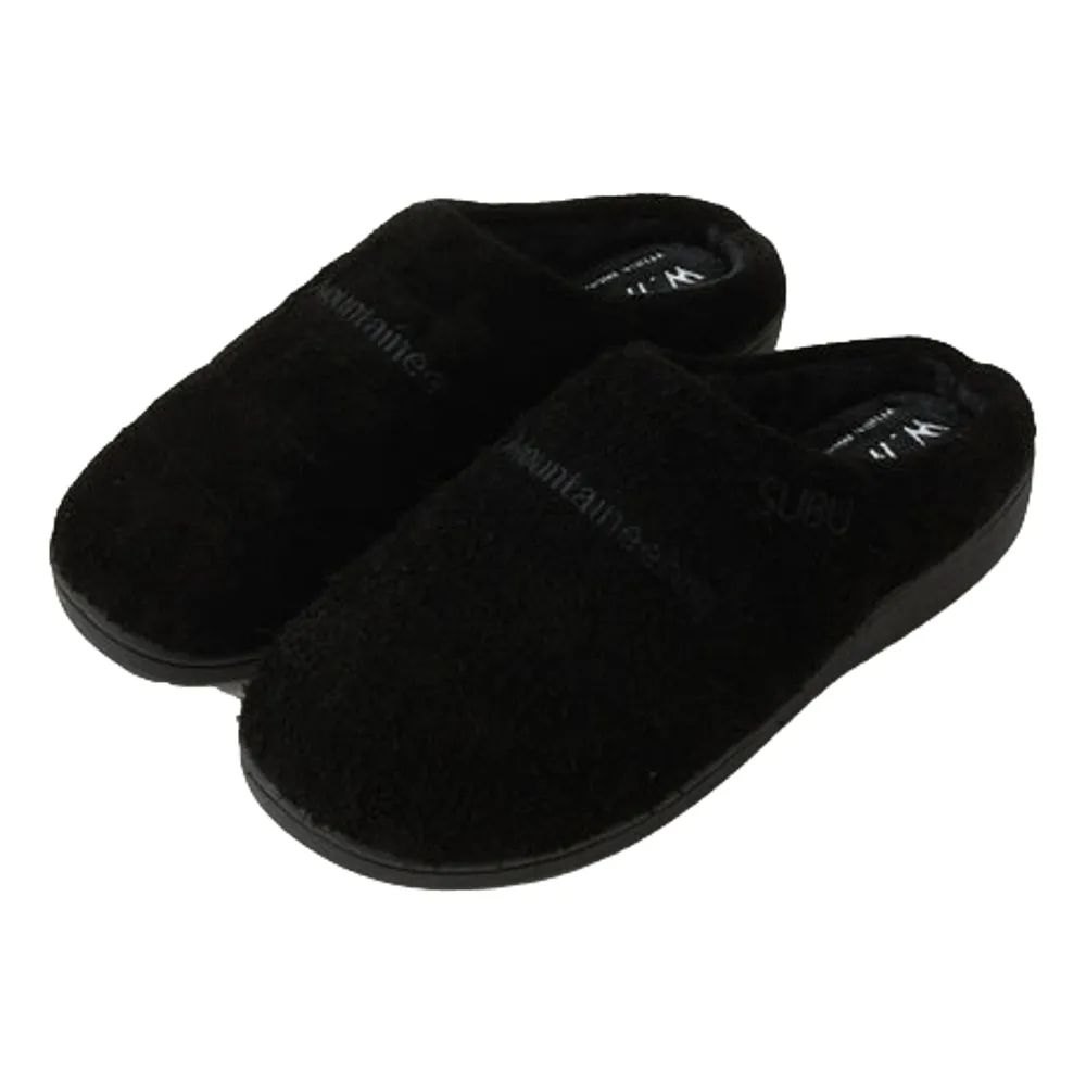 Planet Run WHITE MOUNTAINEERING WM X SUBU SANDAL-BLACK