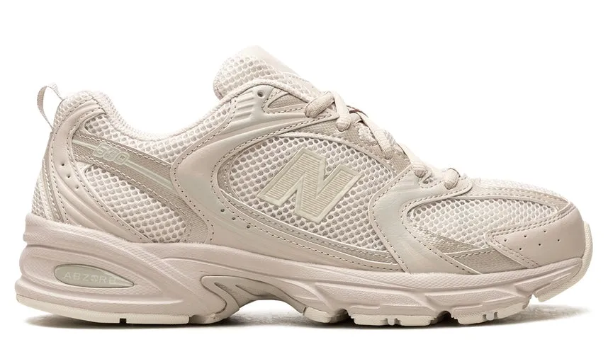 New Balance 530 Beige Modern Non Marking Rubber