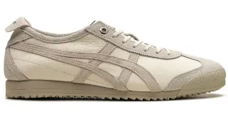 Onitsuka Tiger Mexico 66 SD Cream Birch Cool Vibes Quick Run