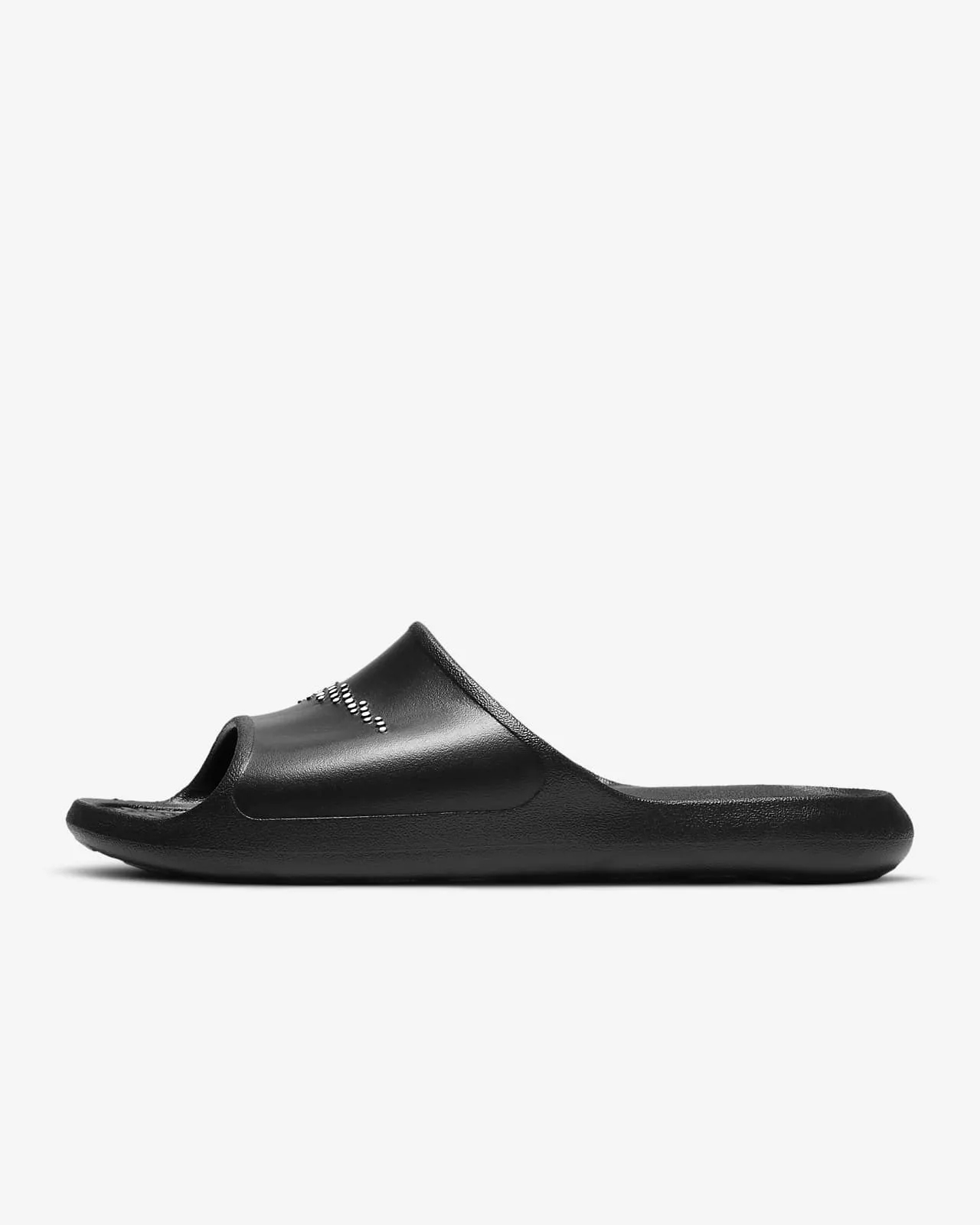 Victori one Shower Slide black Adjustable Design