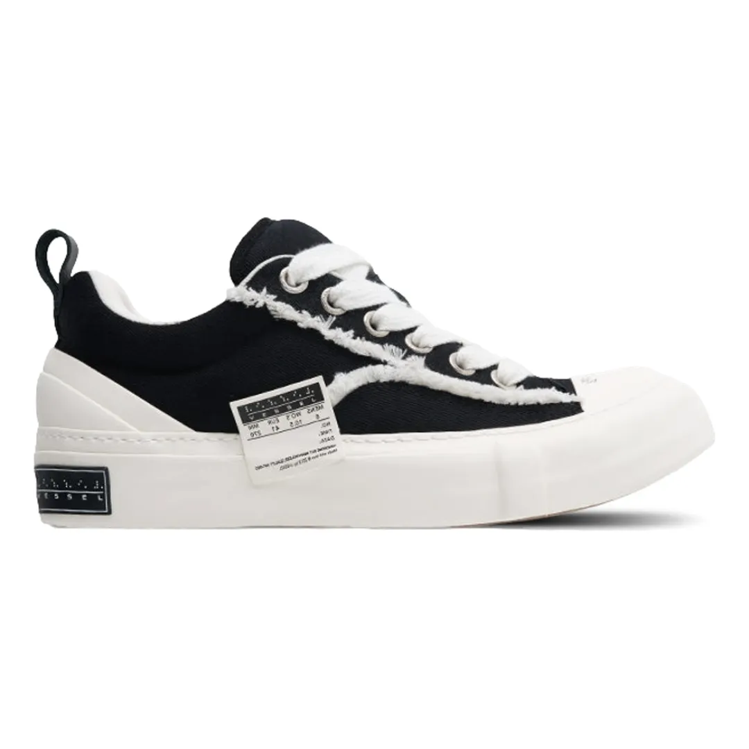 XVESSEL NOUGAT CLASSICS-BLACK Soft Landing