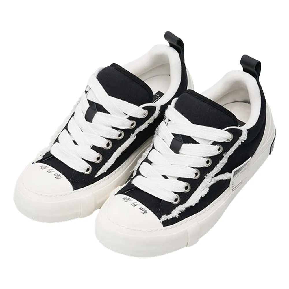 XVESSEL NOUGAT CLASSICS-BLACK Harbor Step