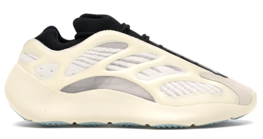 Stable Sole Rolling Gait Design Yeezy 700 V3 Azael