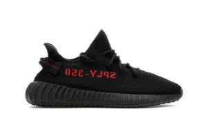 Tension Balanced Design Yeezy Boost 350 V2 Black Red