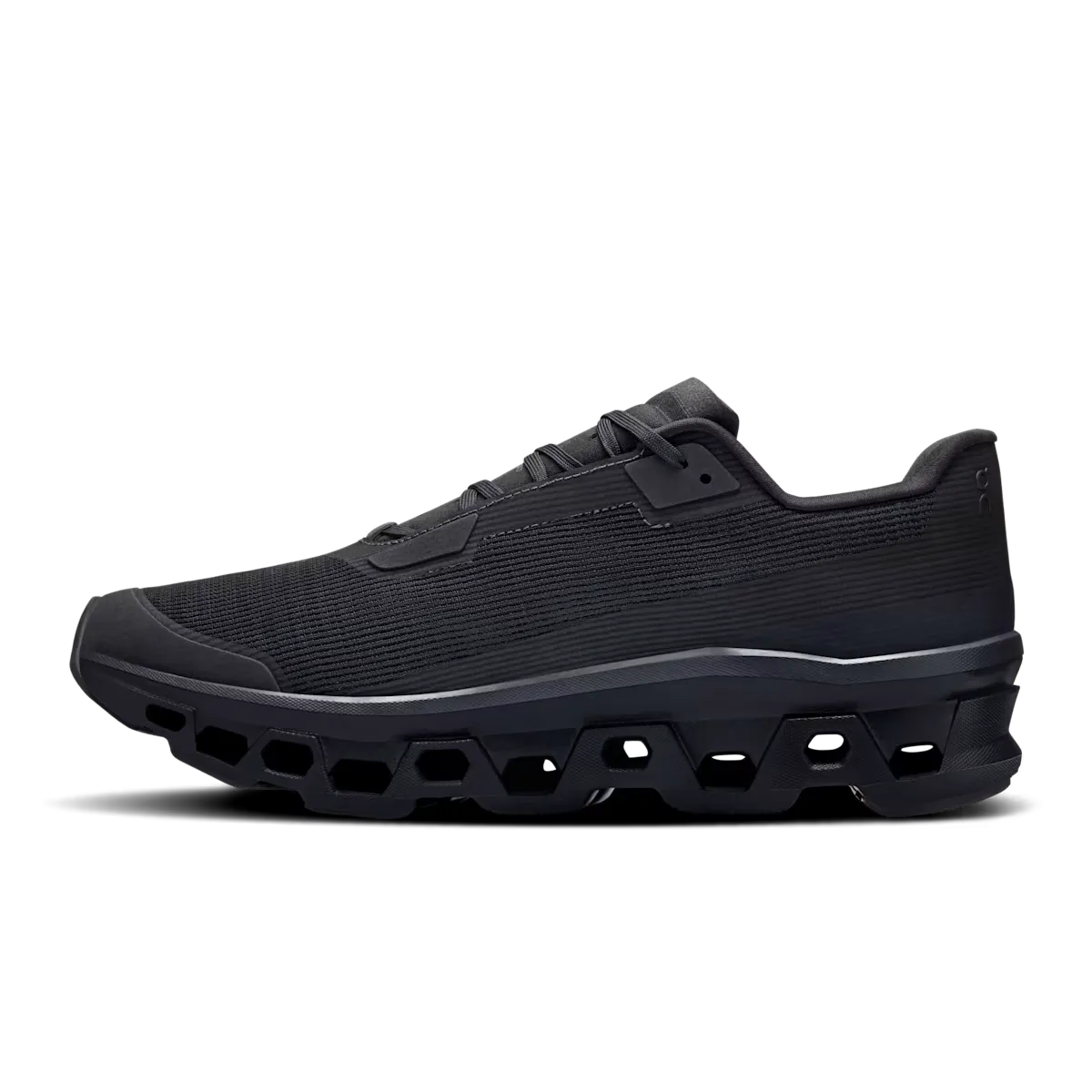 Workout Quick Dry Interior On Running Cloudmonster Void All Black (M)