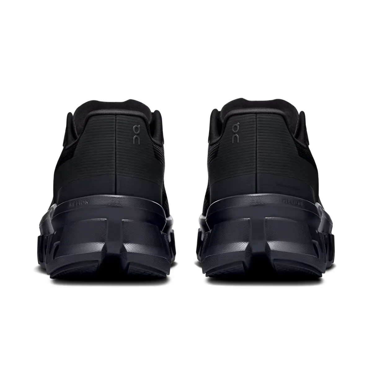 Lightweight Grip Maximum Support On Running Cloudmonster Void All Black (M)