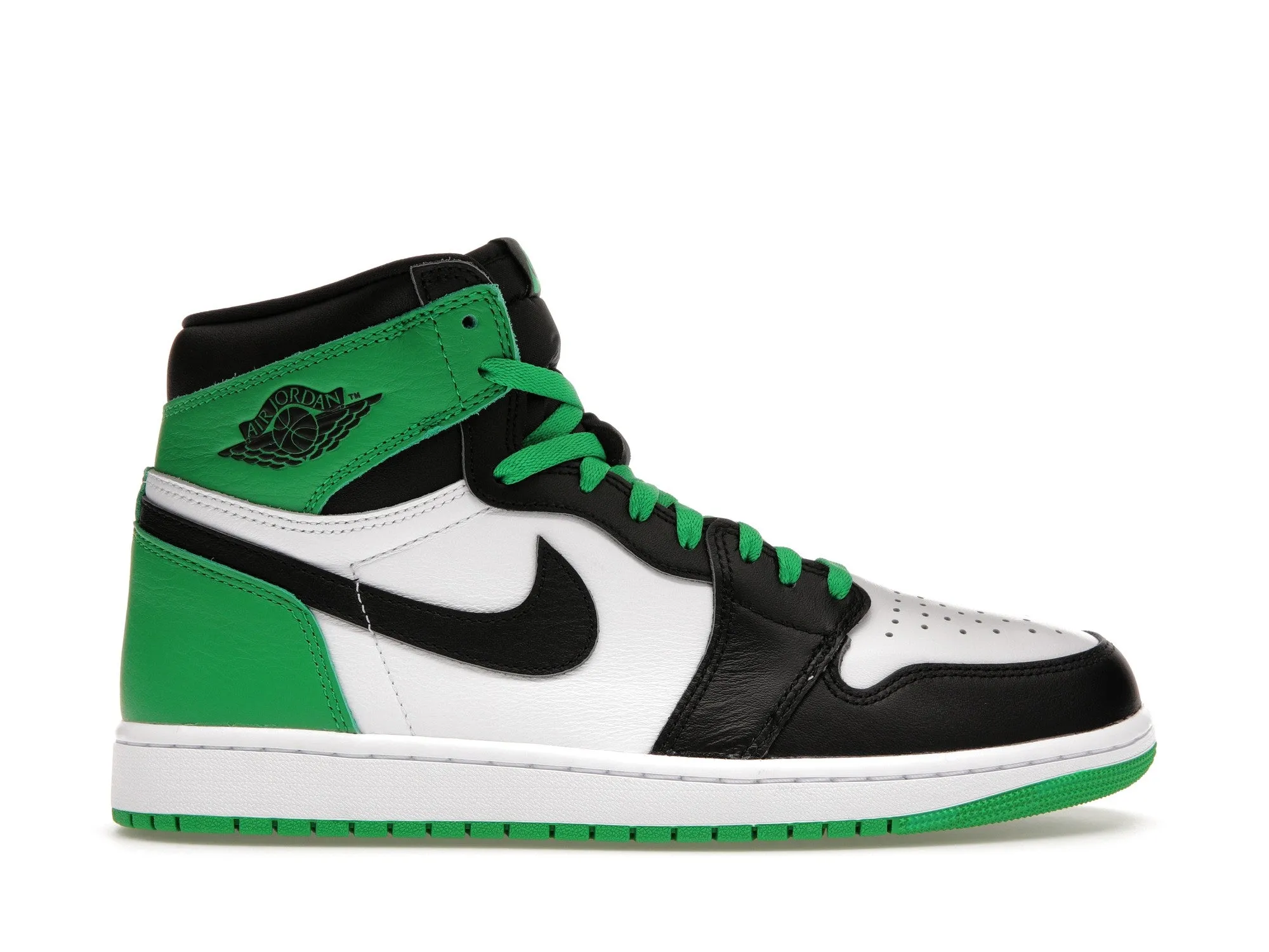Jordan 1 Retro High OG Lucky Green Comfort Flex Shockproof