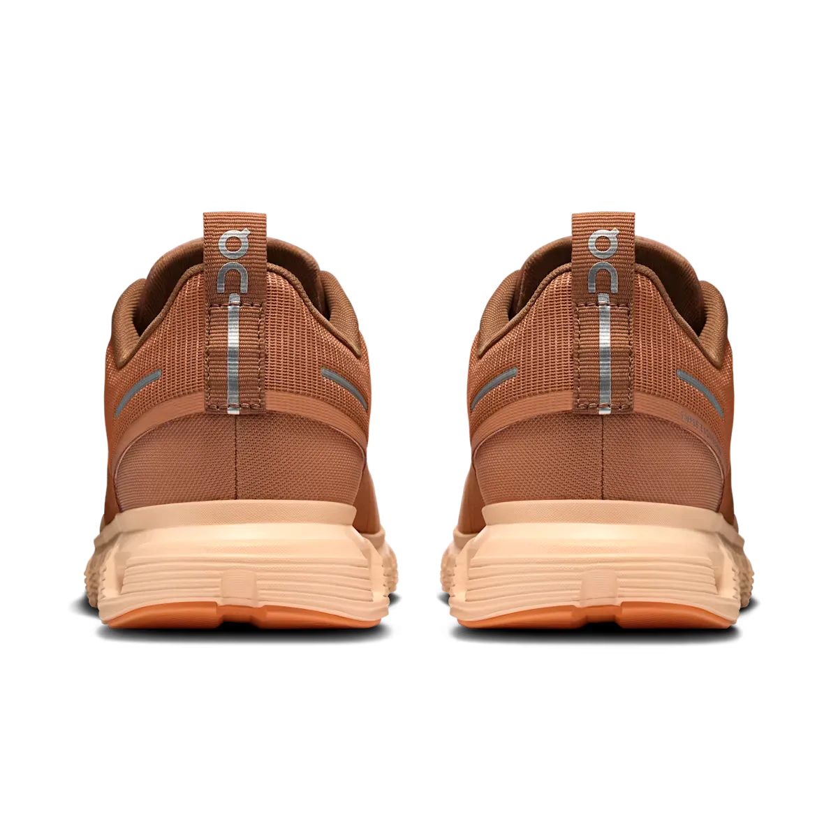 On Running Cloud 6 Waterproof Sandstone Blonde (Womens) Low Drop Profile Quality craftsmanship