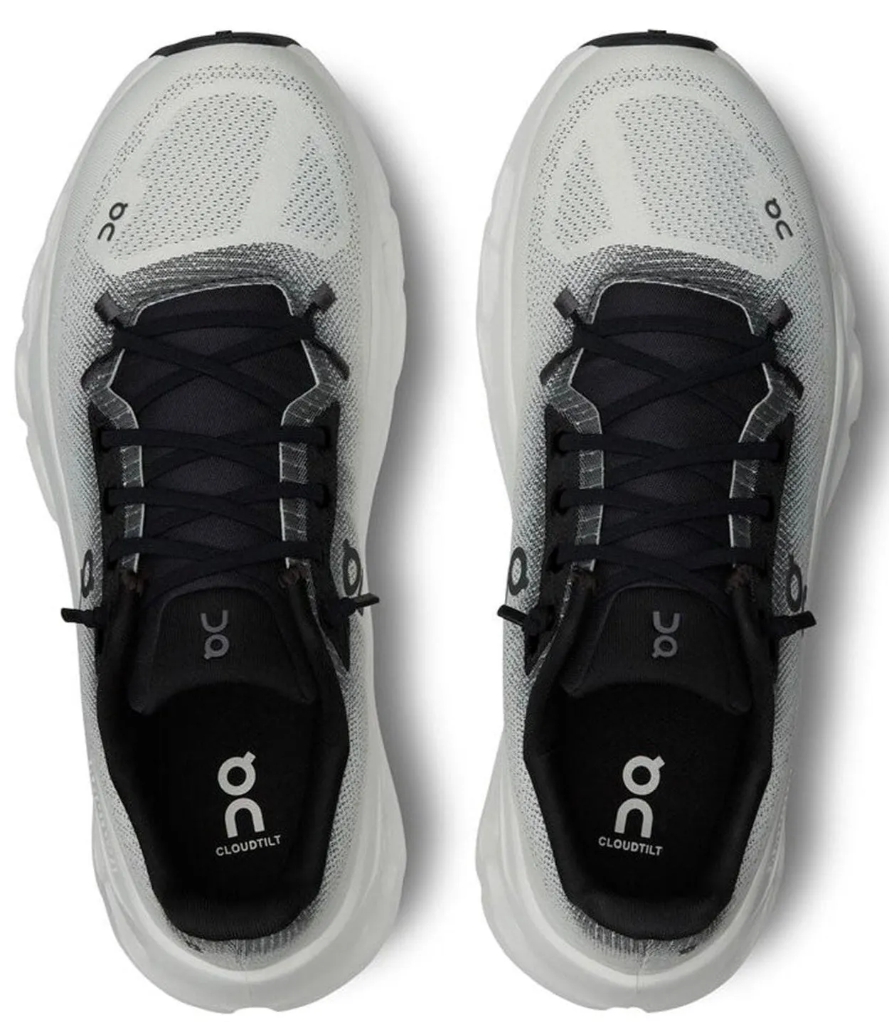 On Running Cloudtilt Black Ivory (Women's) All terrain