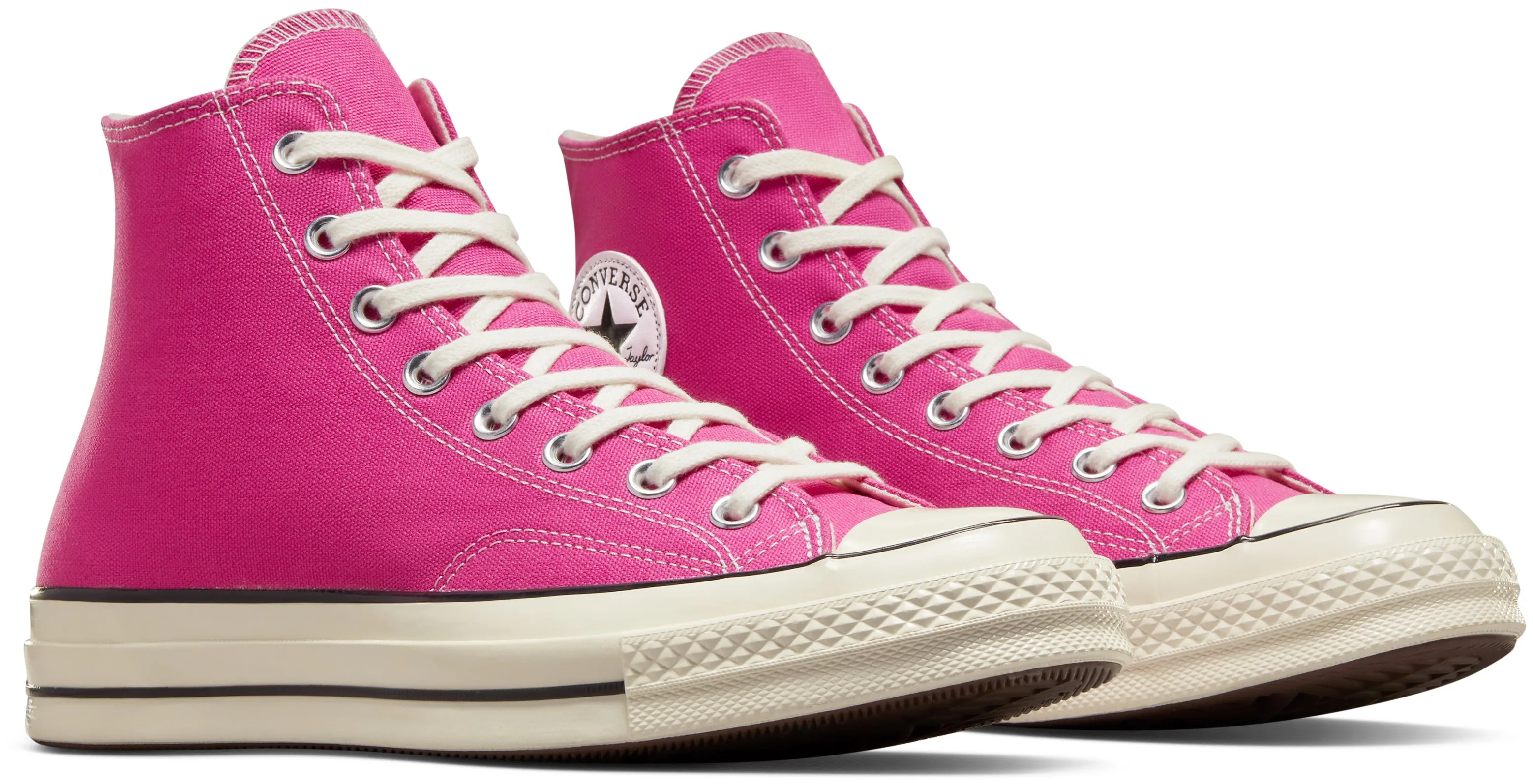 Converse Chuck Taylor All Star 1970s Hi Top Lucky Pink Active Design Explore More