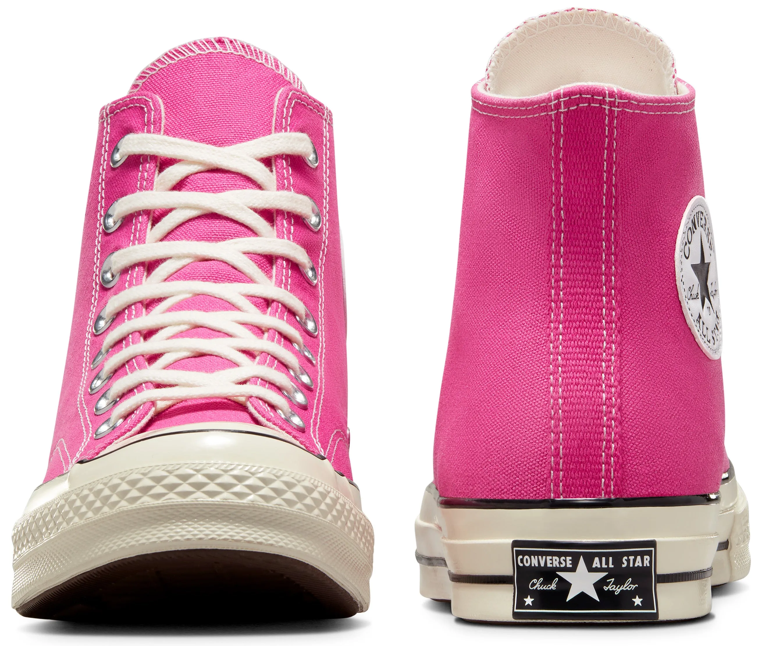 Converse Chuck Taylor All Star 1970s Hi Top Lucky Pink Night Out Neutral Tones