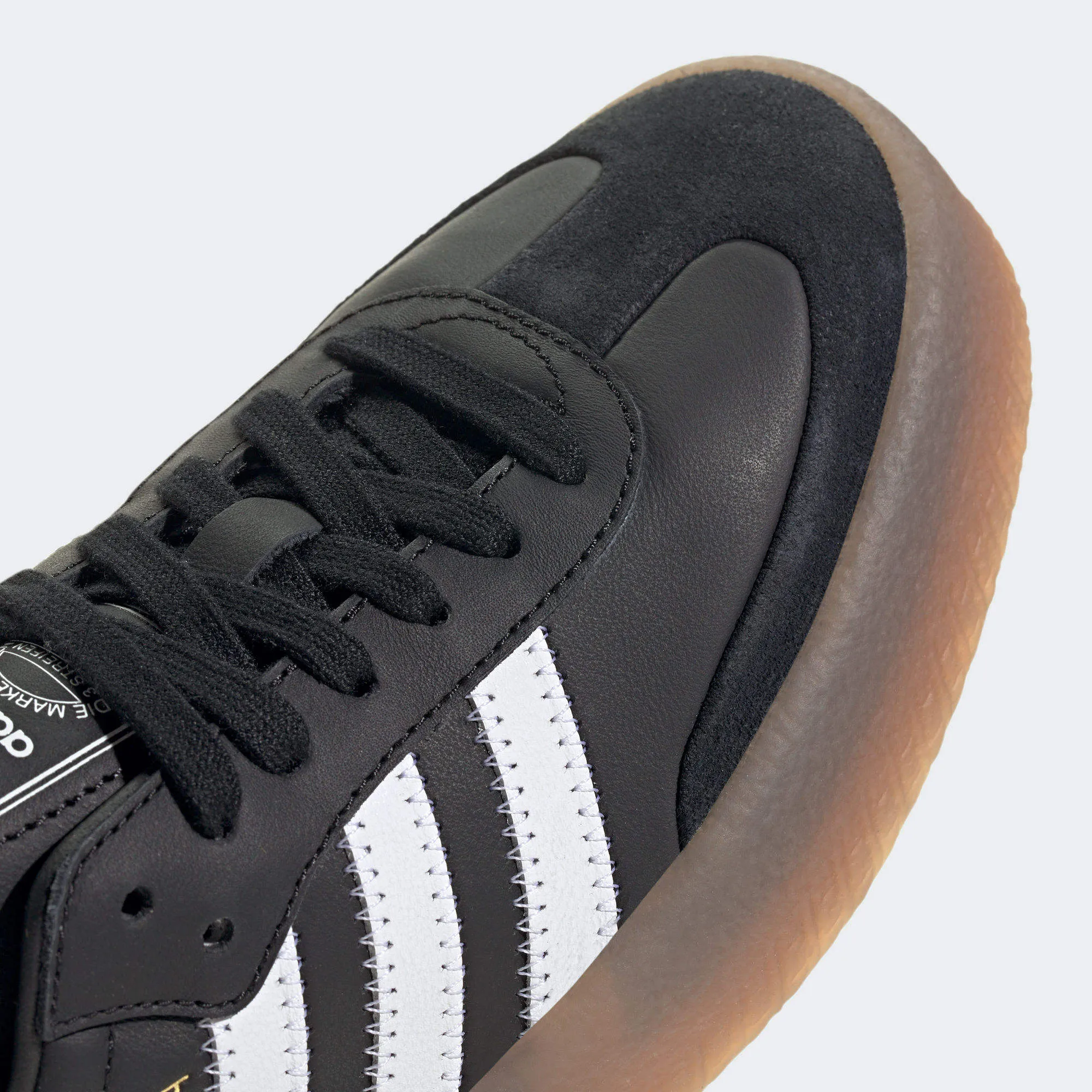 ADIDAS ORIGINALS SAMBAE W-BLACK Urban Gear Edge Appeal