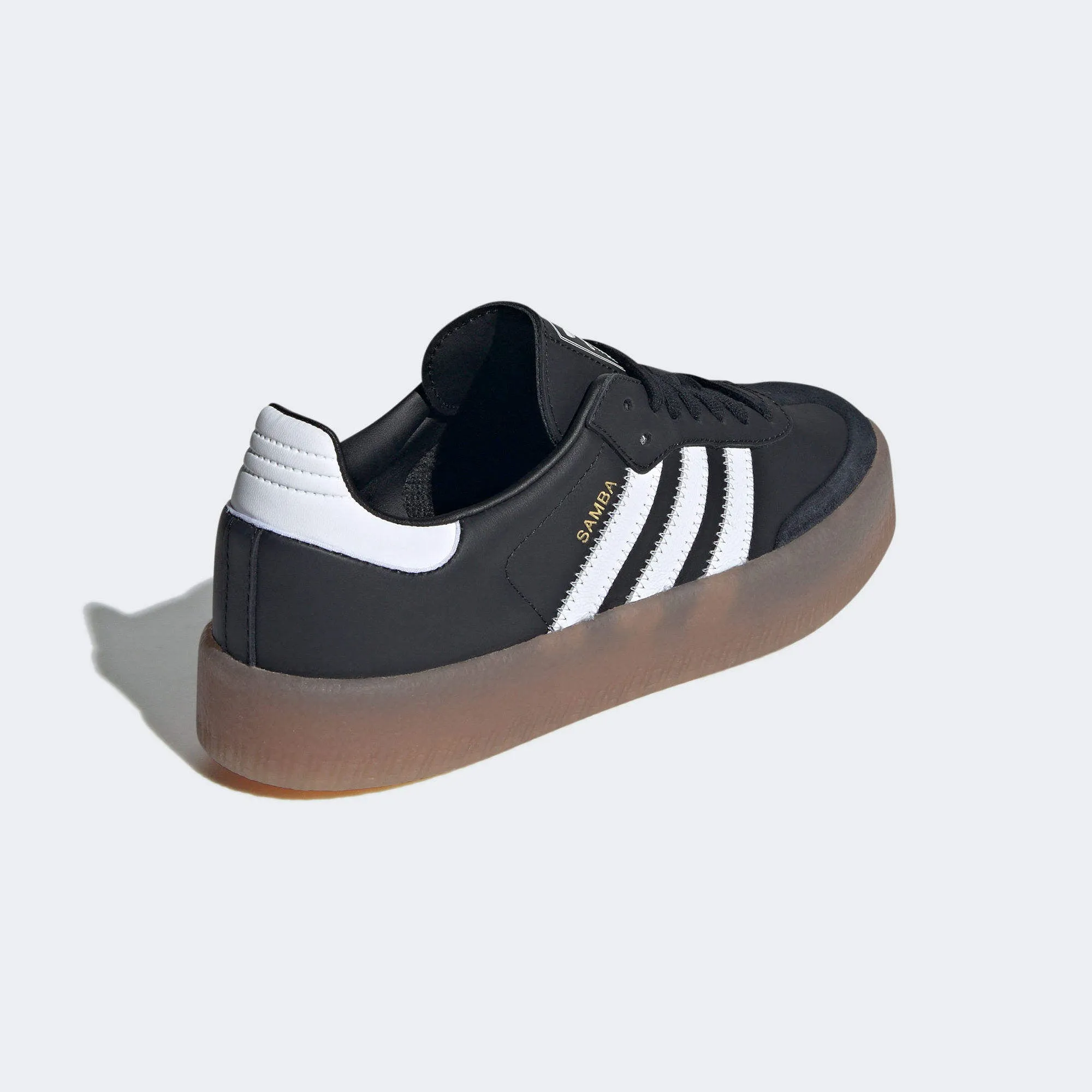 ADIDAS ORIGINALS SAMBAE W-BLACK Leisure Comfort Wear resistant