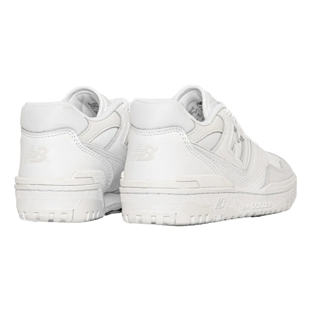 NEW BALANCE 550-WHITE Day-Long Wear Footwear Style