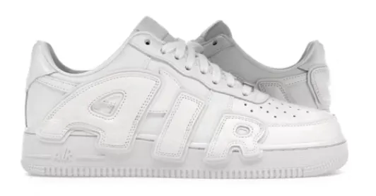Sport Casual Nike Air Force 1 Low Cactus Plant Flea Market White (2024)
